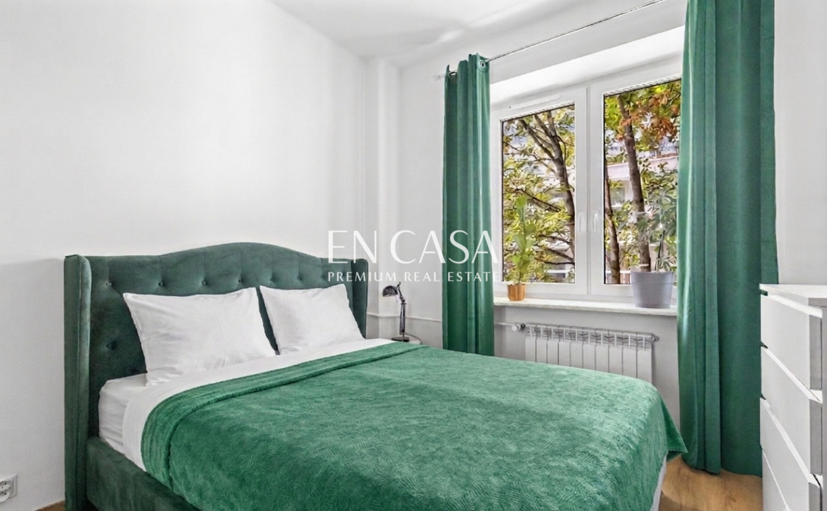 Apartment Rent Warszawa Mokotów Jana Pawła Woronicza 6